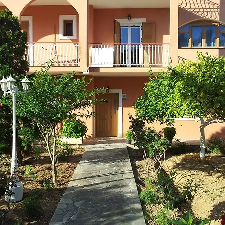Lejlighed Kallithea *