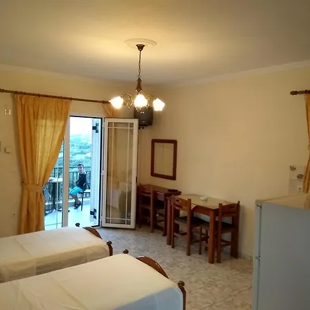Kallithea Lejlighed *